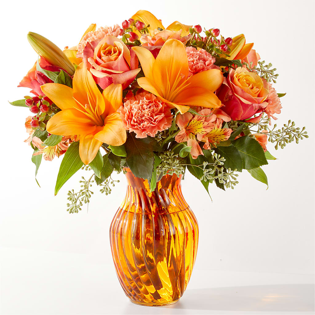 Afternoon Light Bouquet – NEIL'S FLOWERS AND GREENHOUSES, Kingston ON