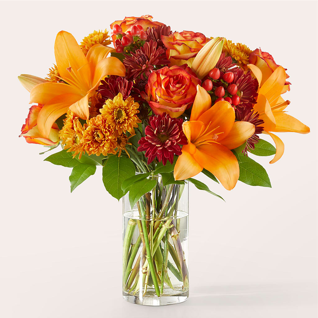 Autumnal Aroma Bouquet – NEIL'S FLOWERS AND GREENHOUSES, Kingston ON