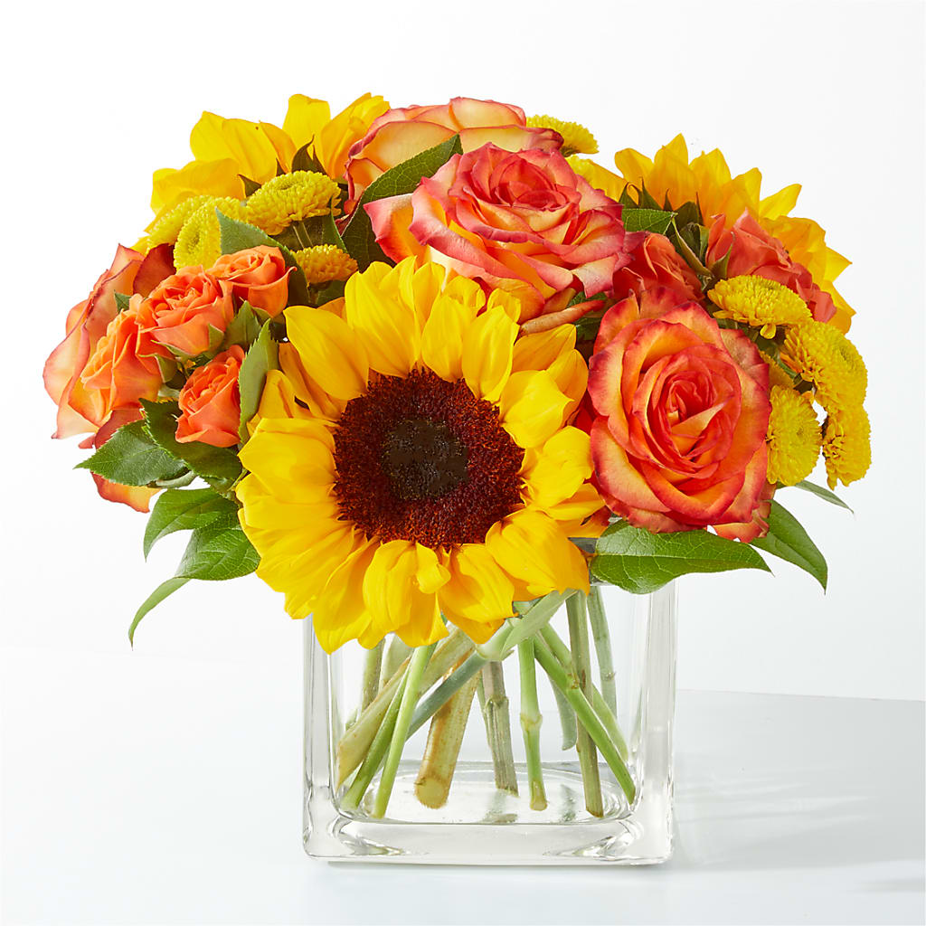 Picnic in the Park Bouquet – NEIL'S FLOWERS AND GREENHOUSES, Kingston ON