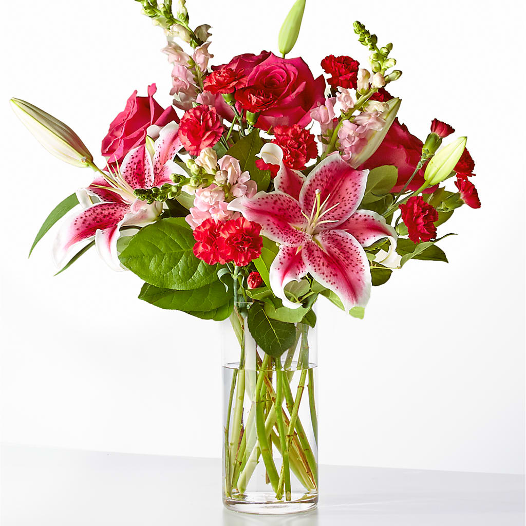 Love at First Sight Bouquet – NEIL'S FLOWERS, Kingston ON