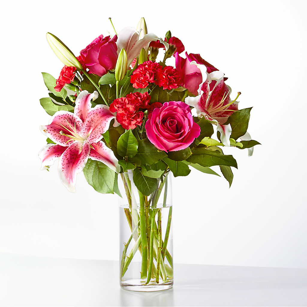 Love at First Sight Bouquet – NEIL'S FLOWERS, Kingston ON