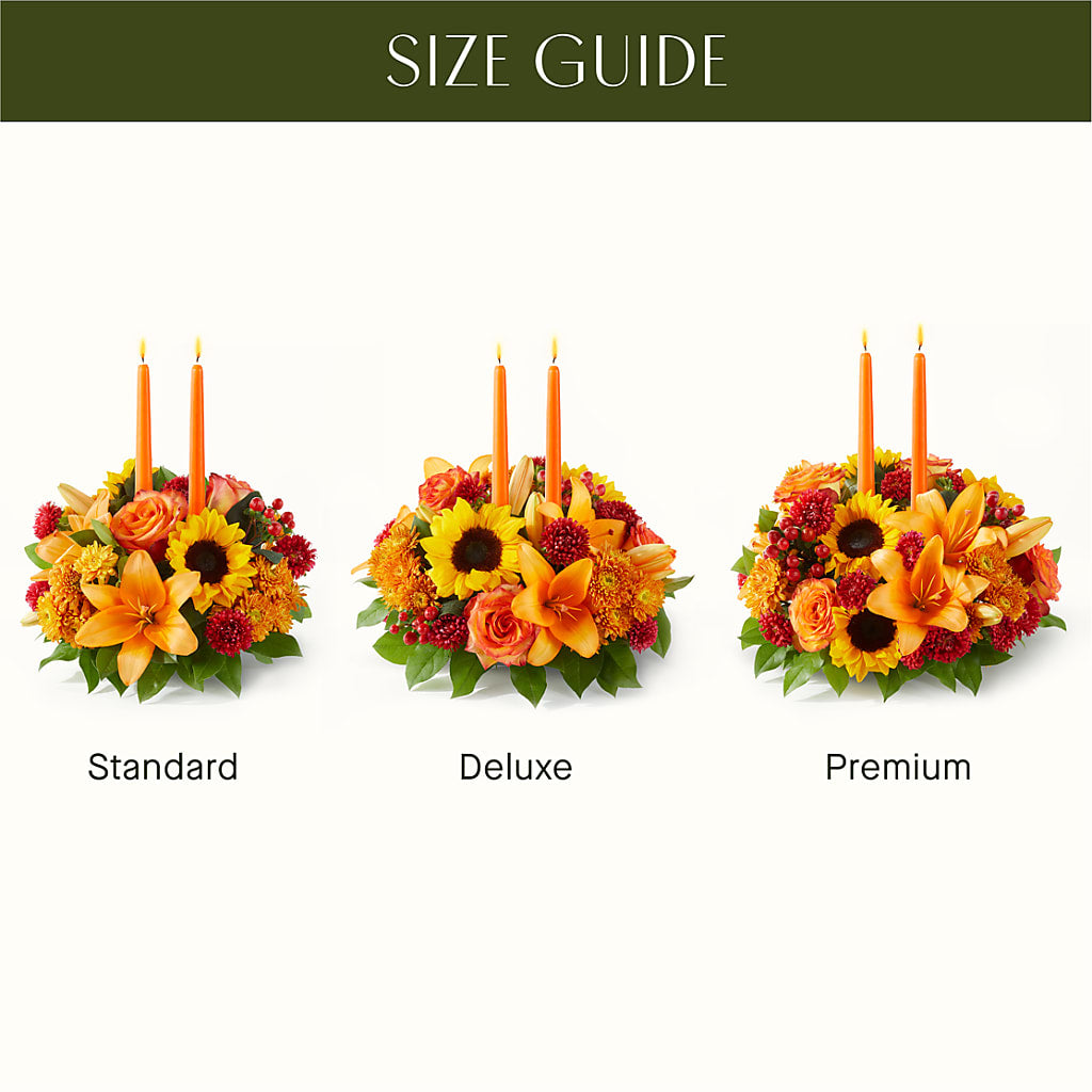 Grateful Centerpiece – NEIL'S FLOWERS AND GREENHOUSES, Kingston ON