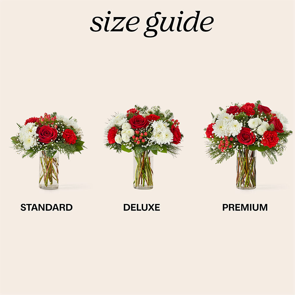 Chance of Flurries Bouquet – NEIL'S FLOWERS AND GREENHOUSES, Kingston ON