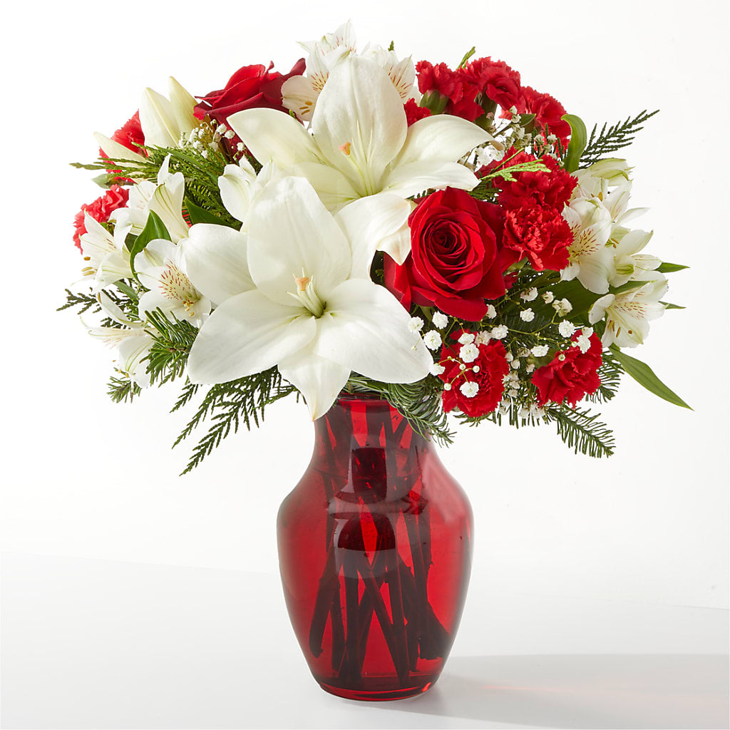 Holiday Season Bouquet – NEIL'S FLOWERS AND GREENHOUSES, Kingston ON
