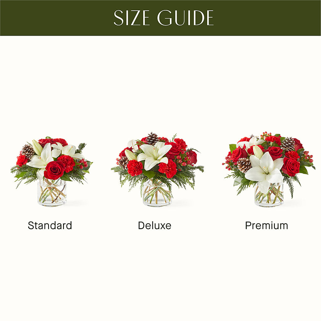 Oh So Jolly Bouquet – NEIL'S FLOWERS AND GREENHOUSES, Kingston ON