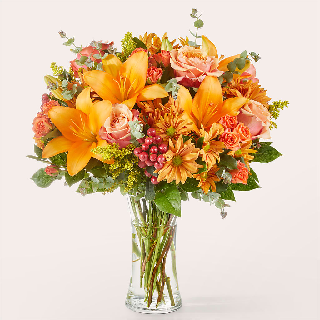 Harvest Hayride Bouquet – NEIL'S FLOWERS AND GREENHOUSES, Kingston ON