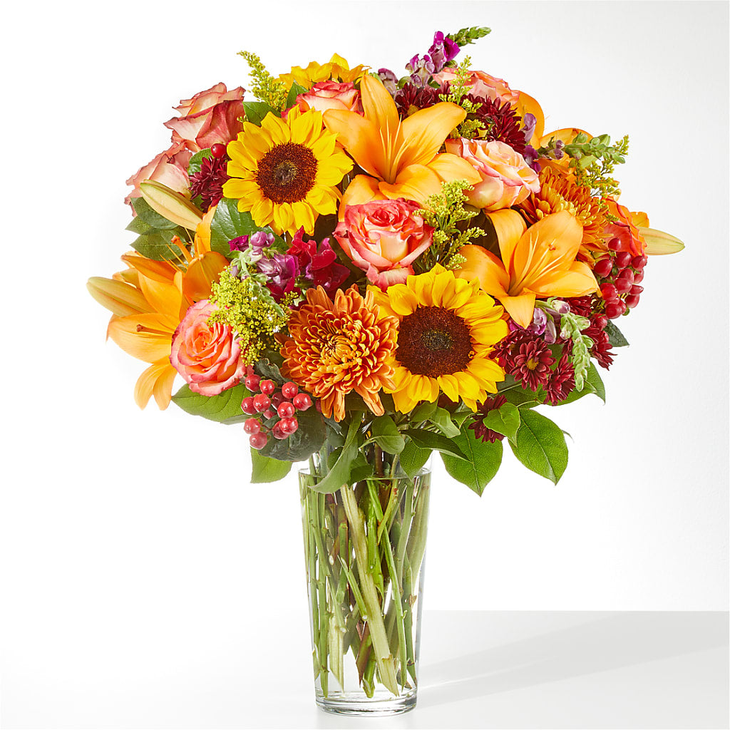 Seasons Change Bouquet – NEIL'S FLOWERS AND GREENHOUSES, Kingston ON