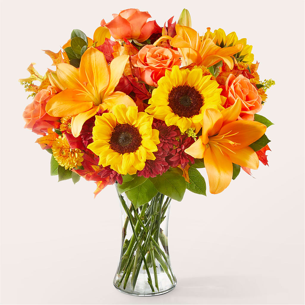 Sunny Side Bouquet – NEIL'S FLOWERS AND GREENHOUSES, Kingston ON