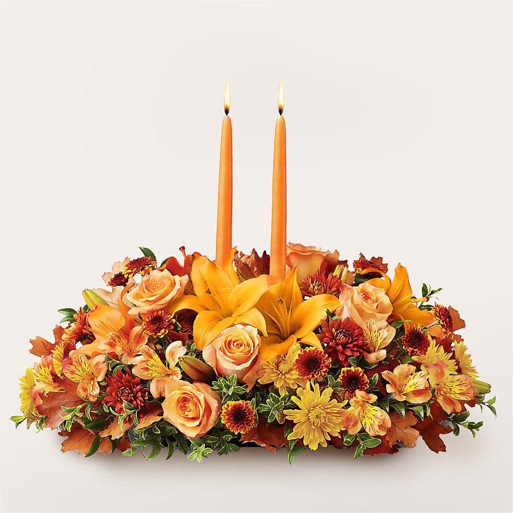 Traditions Centerpiece – NEIL'S FLOWERS AND GREENHOUSES, Kingston ON