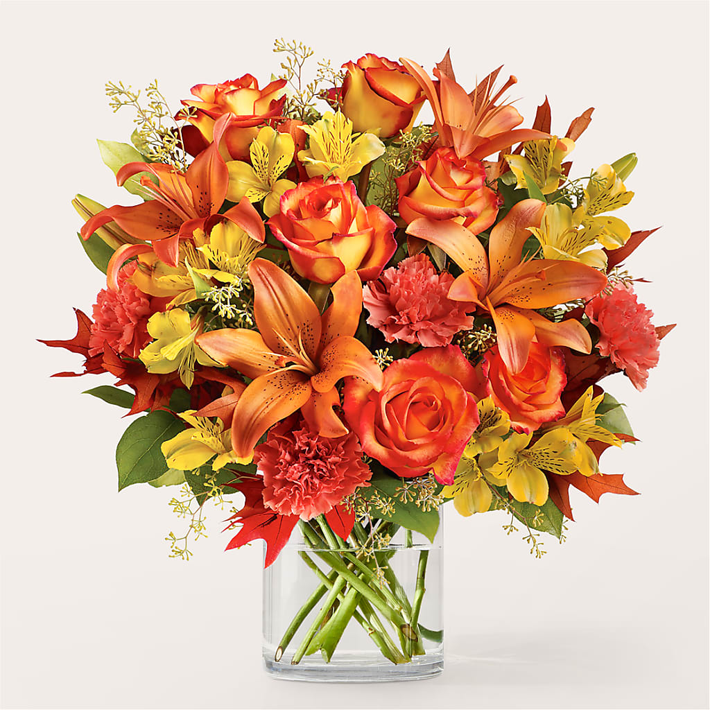 Pecan Pie Bouquet – NEIL'S FLOWERS AND GREENHOUSES, Kingston ON