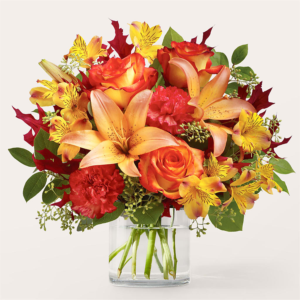 Pecan Pie Bouquet – NEIL'S FLOWERS AND GREENHOUSES, Kingston ON