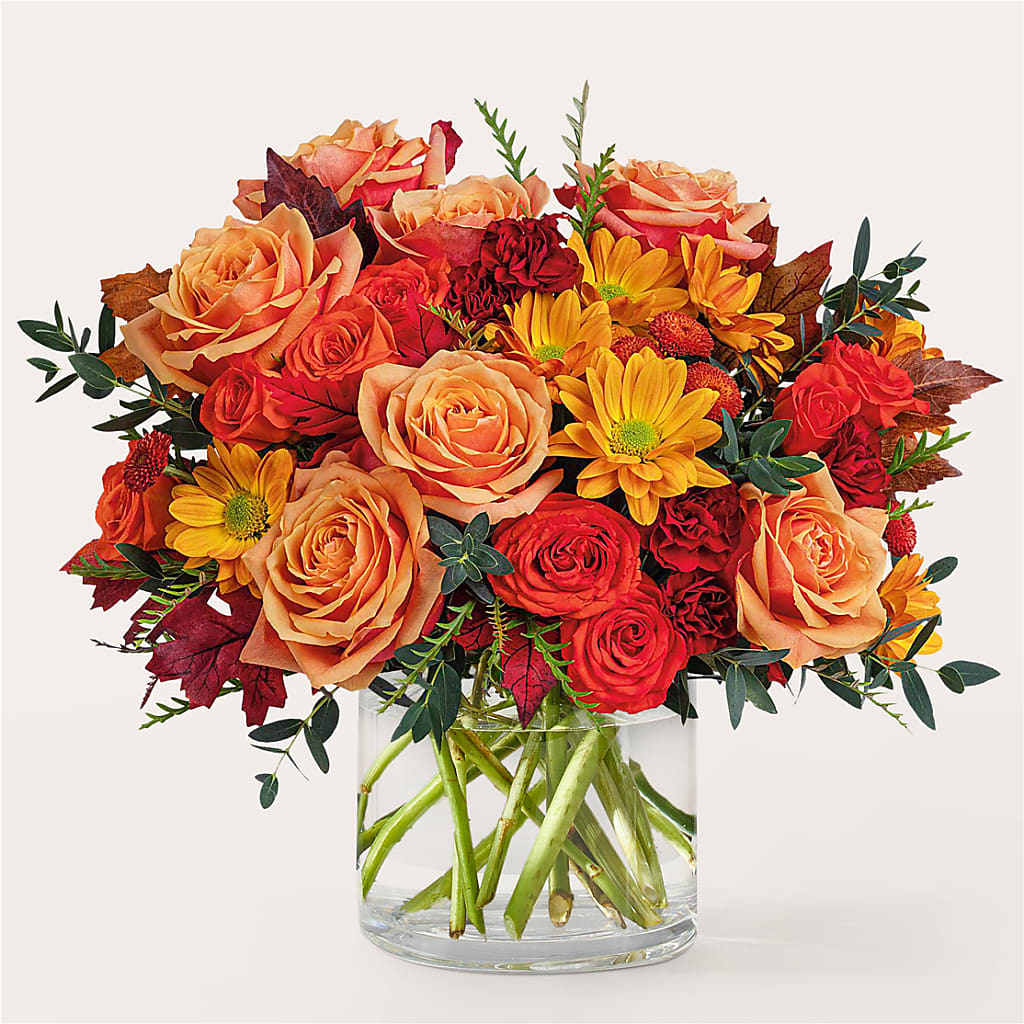 Sweet as Cinnamon Bouquet – NEIL'S FLOWERS AND GREENHOUSES, Kingston ON