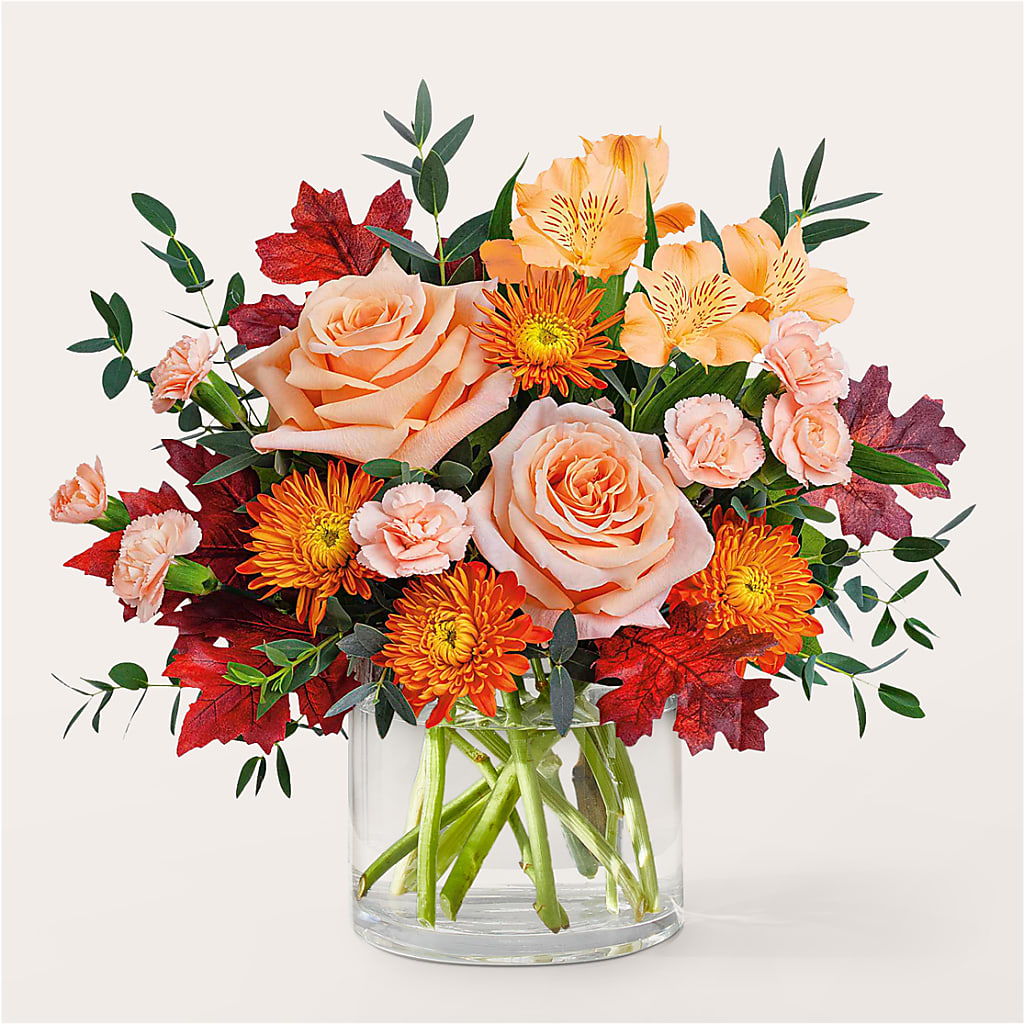 Spiced Latte Bouquet – NEIL'S FLOWERS AND GREENHOUSES, Kingston ON