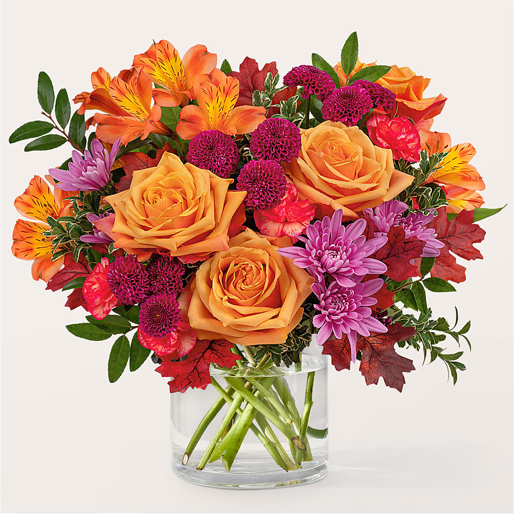 Terracotta Treasures Bouquet – NEIL'S FLOWERS AND GREENHOUSES, Kingston ON