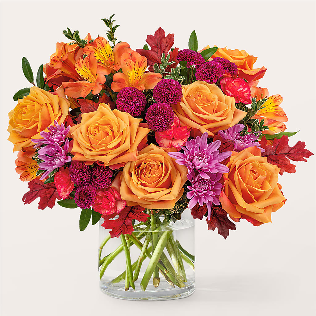 Terracotta Treasures Bouquet – NEIL'S FLOWERS AND GREENHOUSES, Kingston ON