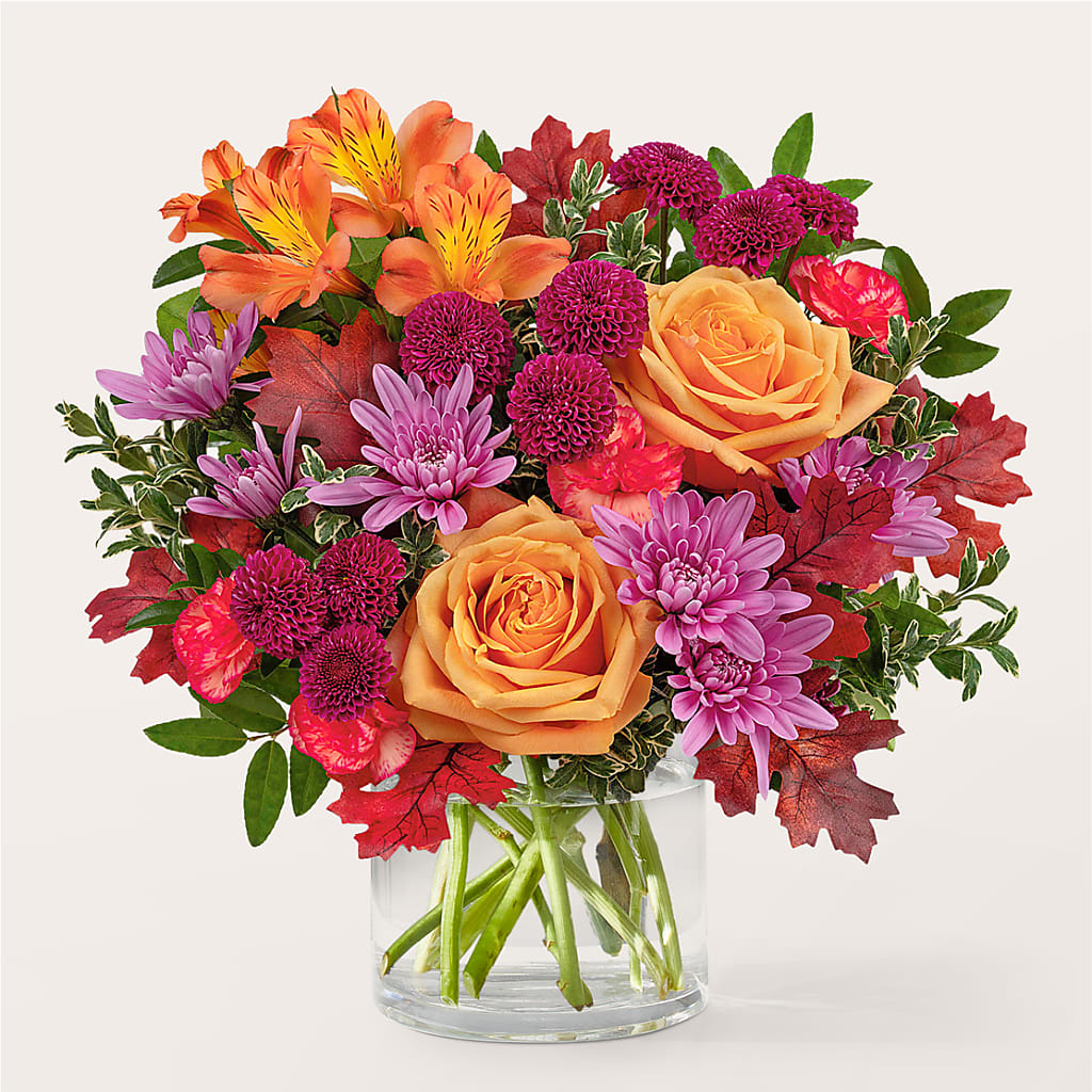 Terracotta Treasures Bouquet – NEIL'S FLOWERS AND GREENHOUSES, Kingston ON