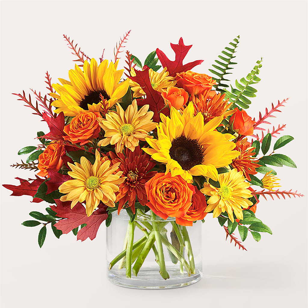 Fall Campfire Bouquet – NEIL'S FLOWERS AND GREENHOUSES, Kingston ON