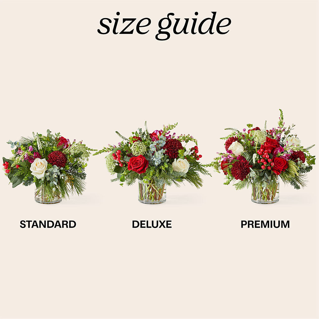 Cranberry Fizz Bouquet – NEIL'S FLOWERS AND GREENHOUSES, Kingston ON