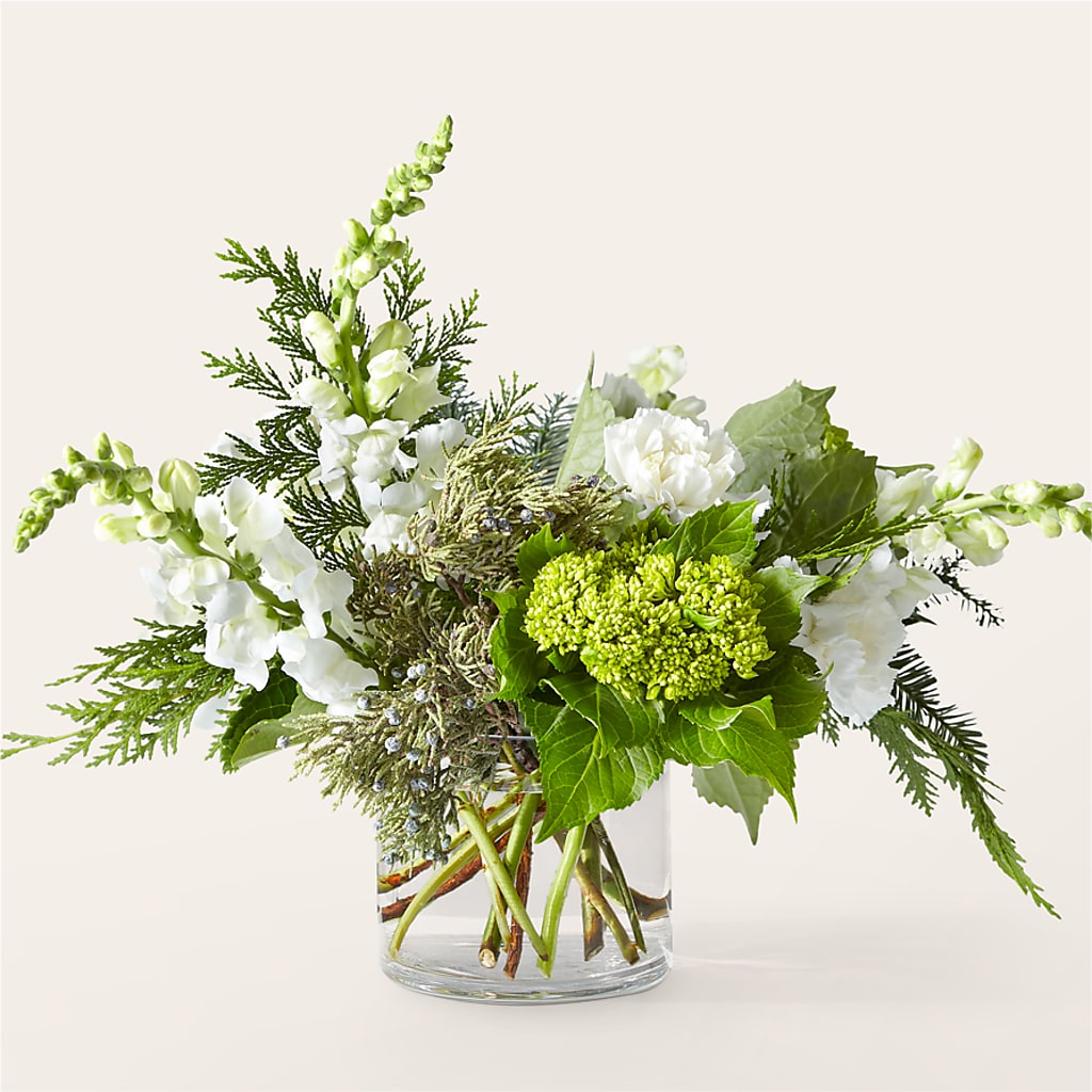 Marshmallows on Top Bouquet – NEIL'S FLOWERS AND GREENHOUSES, Kingston ON