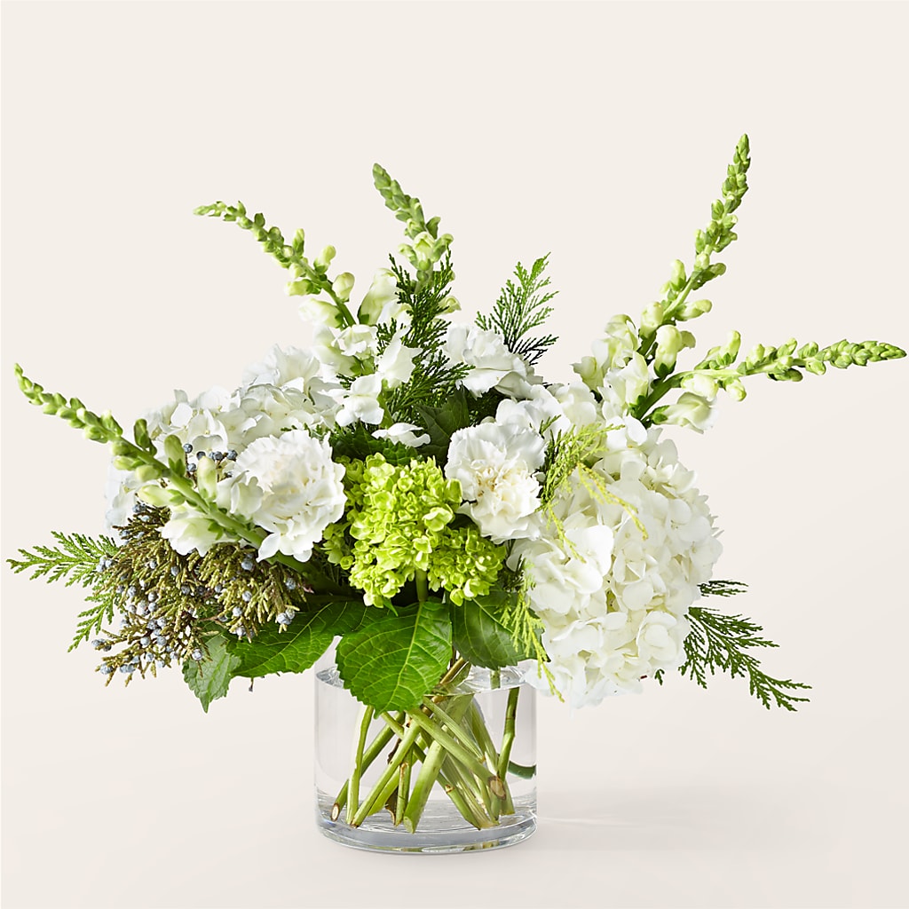 Marshmallows on Top Bouquet – NEIL'S FLOWERS AND GREENHOUSES, Kingston ON