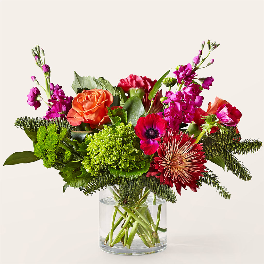 All the Tinsel Bouquet – NEIL'S FLOWERS AND GREENHOUSES, Kingston ON
