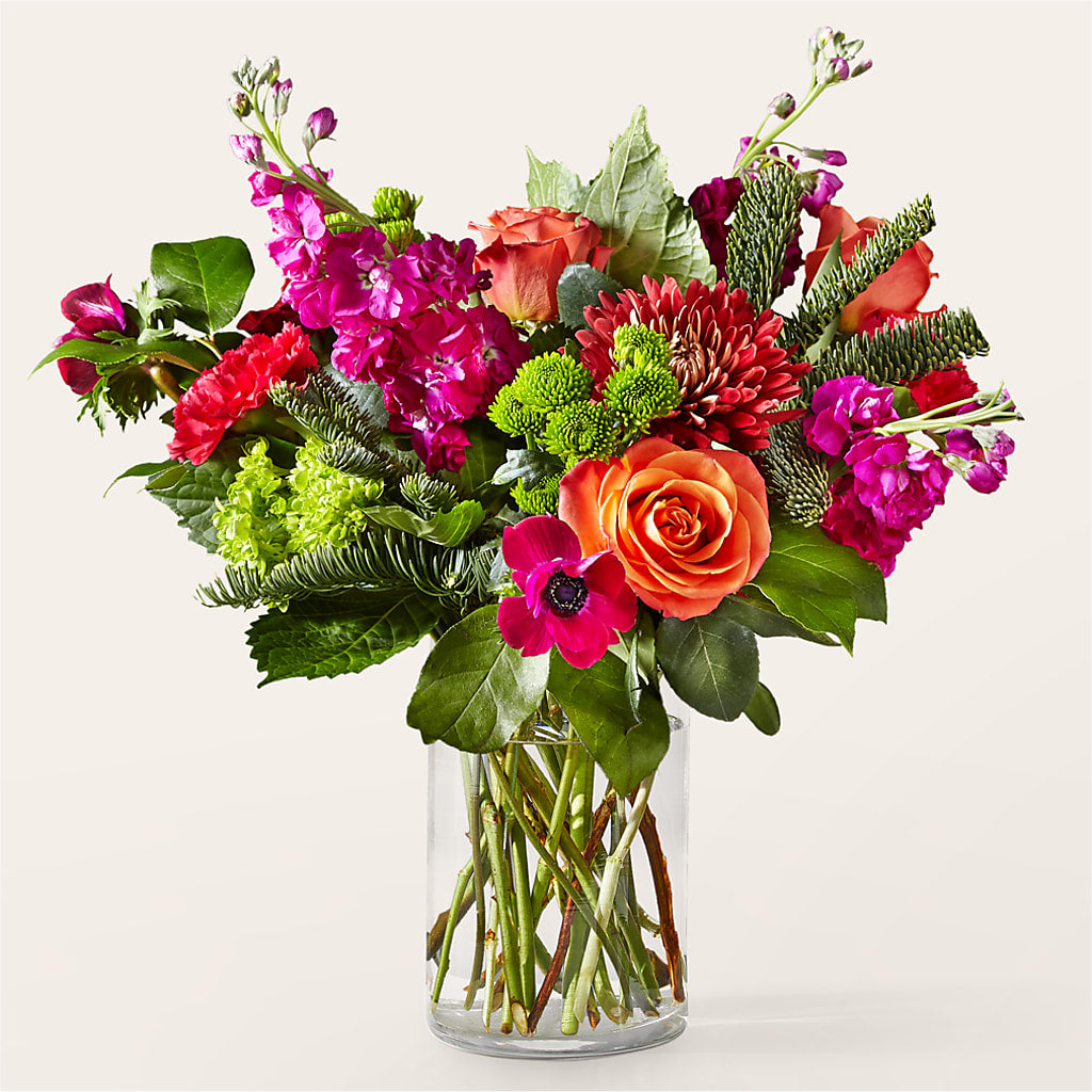 All the Tinsel Bouquet – NEIL'S FLOWERS AND GREENHOUSES, Kingston ON