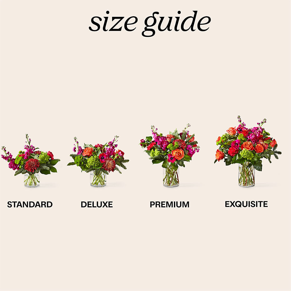 All the Tinsel Bouquet – NEIL'S FLOWERS AND GREENHOUSES, Kingston ON