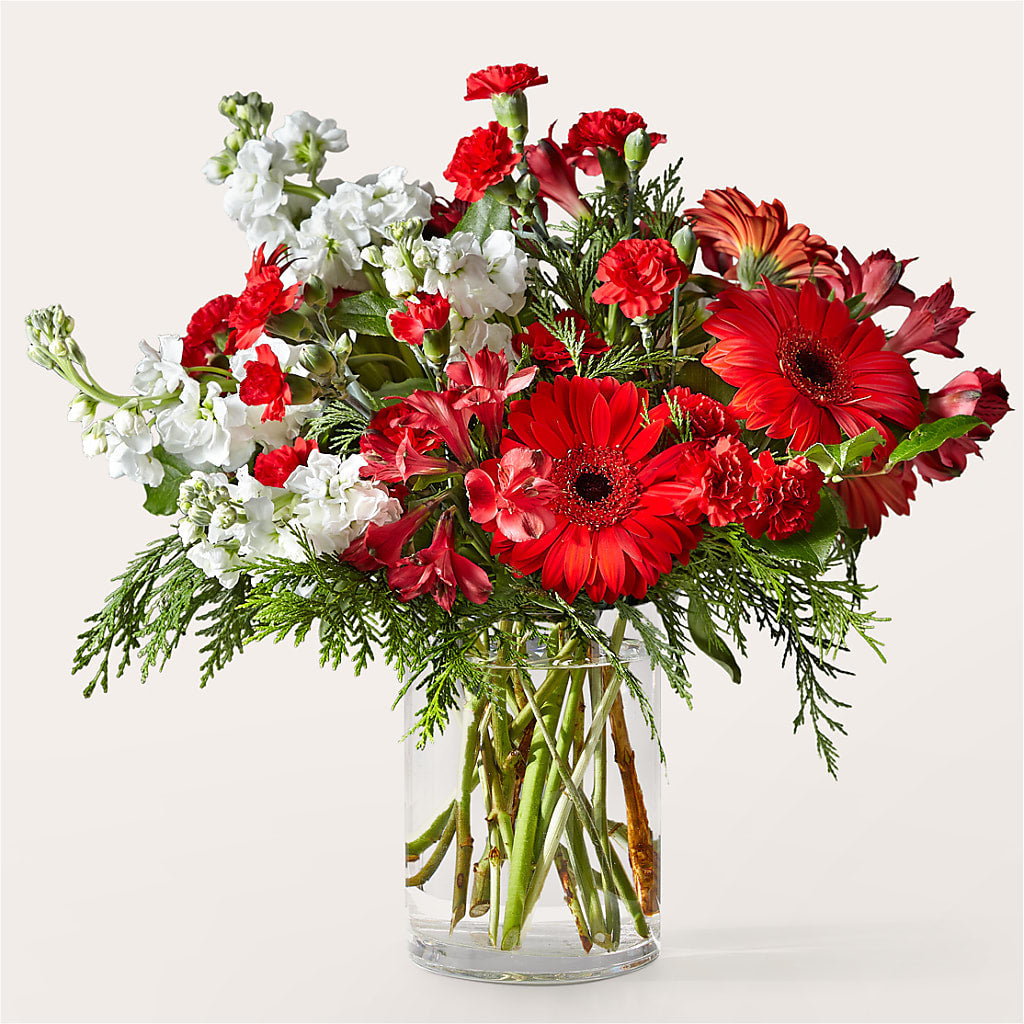 Holidaisy Bouquet – NEIL'S FLOWERS AND GREENHOUSES, Kingston ON