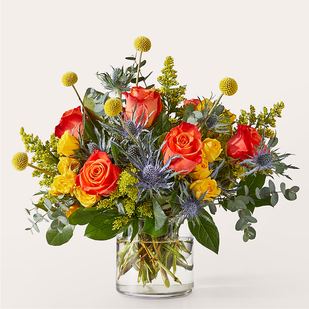 Disco Bouquet – NEIL'S FLOWERS AND GREENHOUSES, Kingston ON