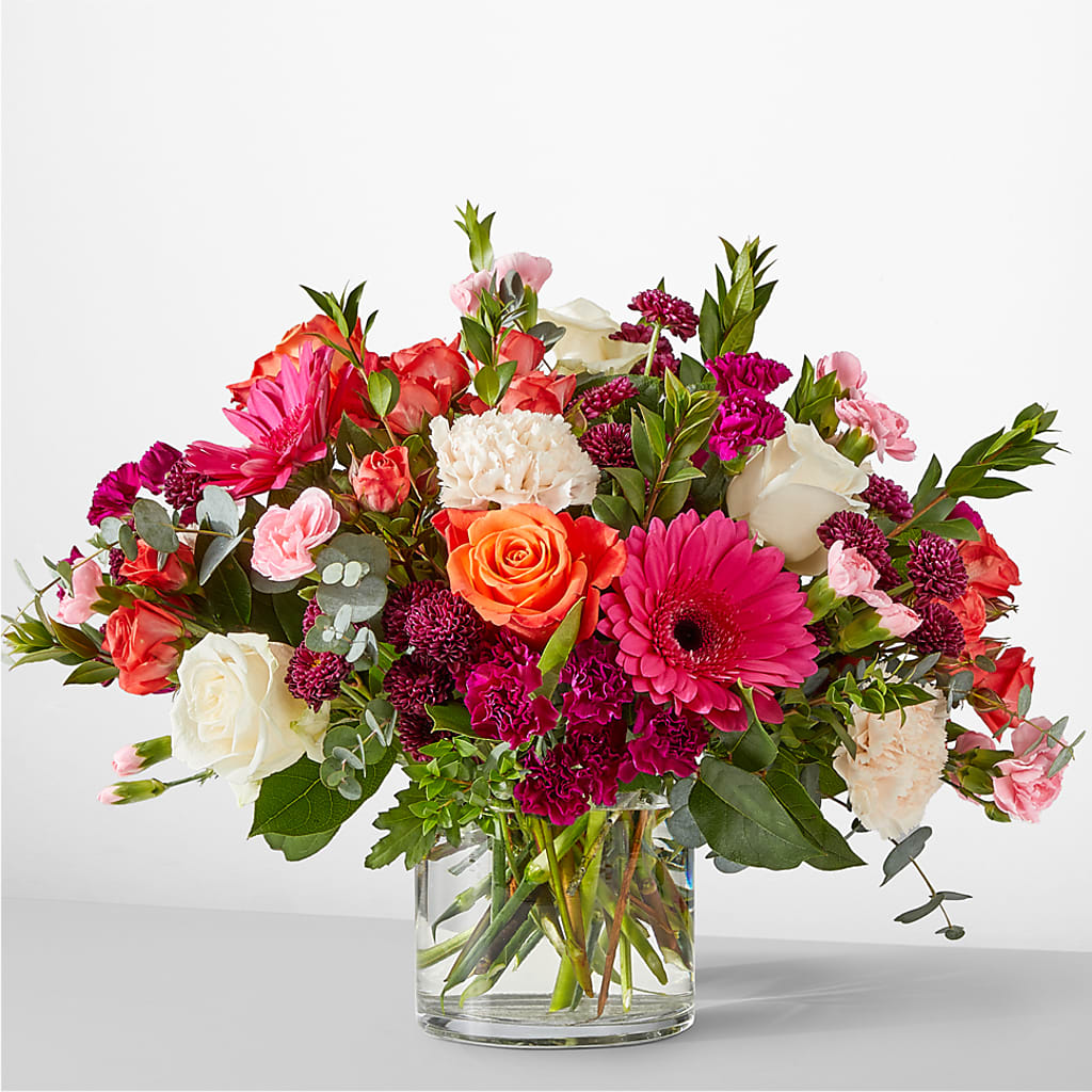 Smell the Roses Bouquet – NEIL'S FLOWERS AND GREENHOUSES, Kingston ON