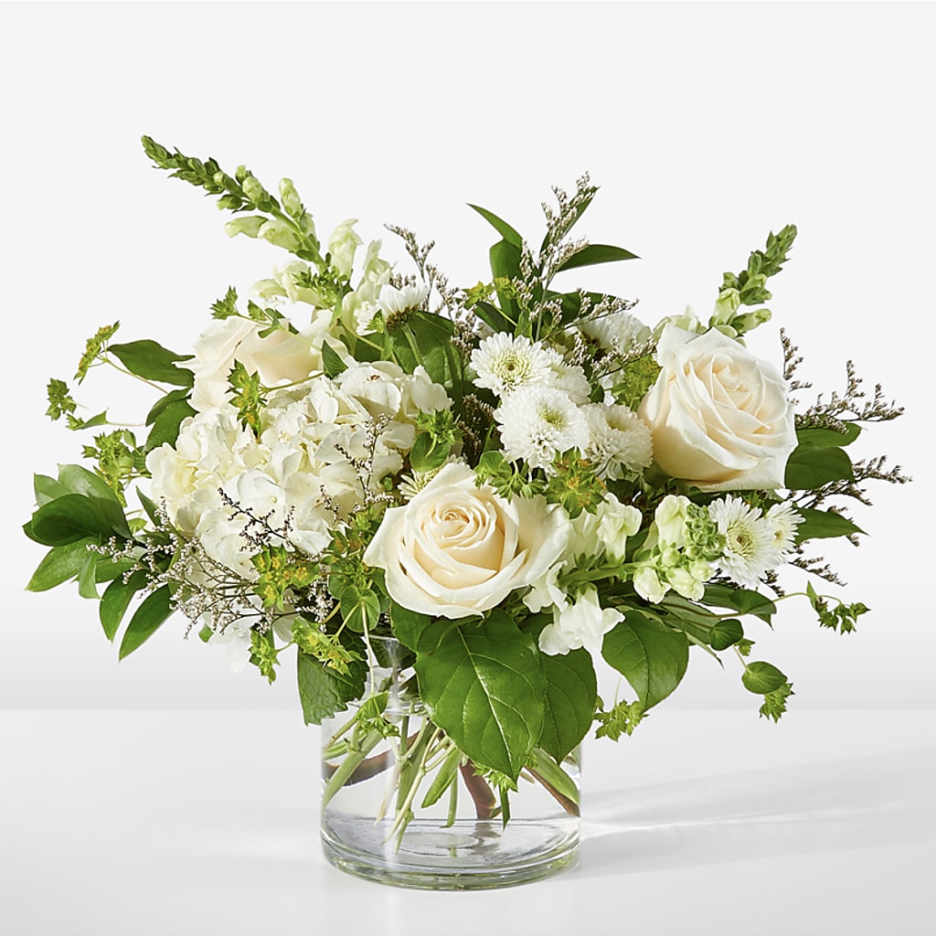 Hint of Vanilla Bouquet – NEIL'S FLOWERS, Kingston ON