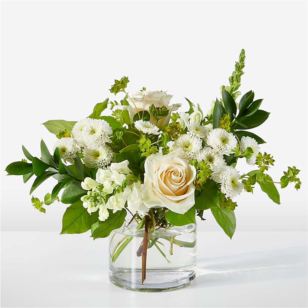 Hint of Vanilla Bouquet – NEIL'S FLOWERS, Kingston ON