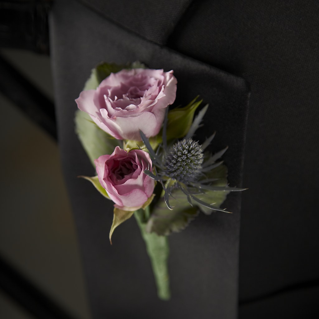 Veronica Boutonniere – NEIL'S FLOWERS AND GREENHOUSES, Kingston ON