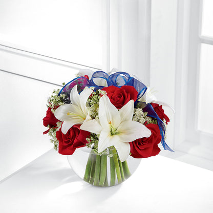Independence Bouquet – NEIL'S FLOWERS AND GREENHOUSES, Kingston ON