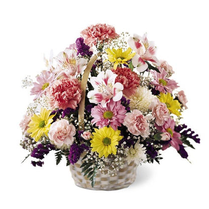 Basket of Cheer – NEIL'S FLOWERS AND GREENHOUSES, Kingston ON