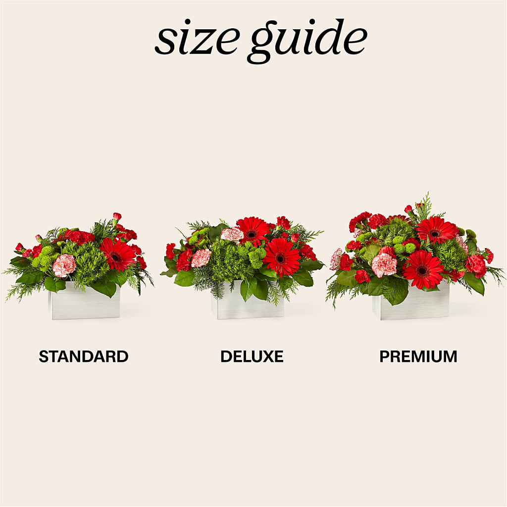 The Rudolph Bouquet – NEIL'S FLOWERS AND GREENHOUSES, Kingston ON