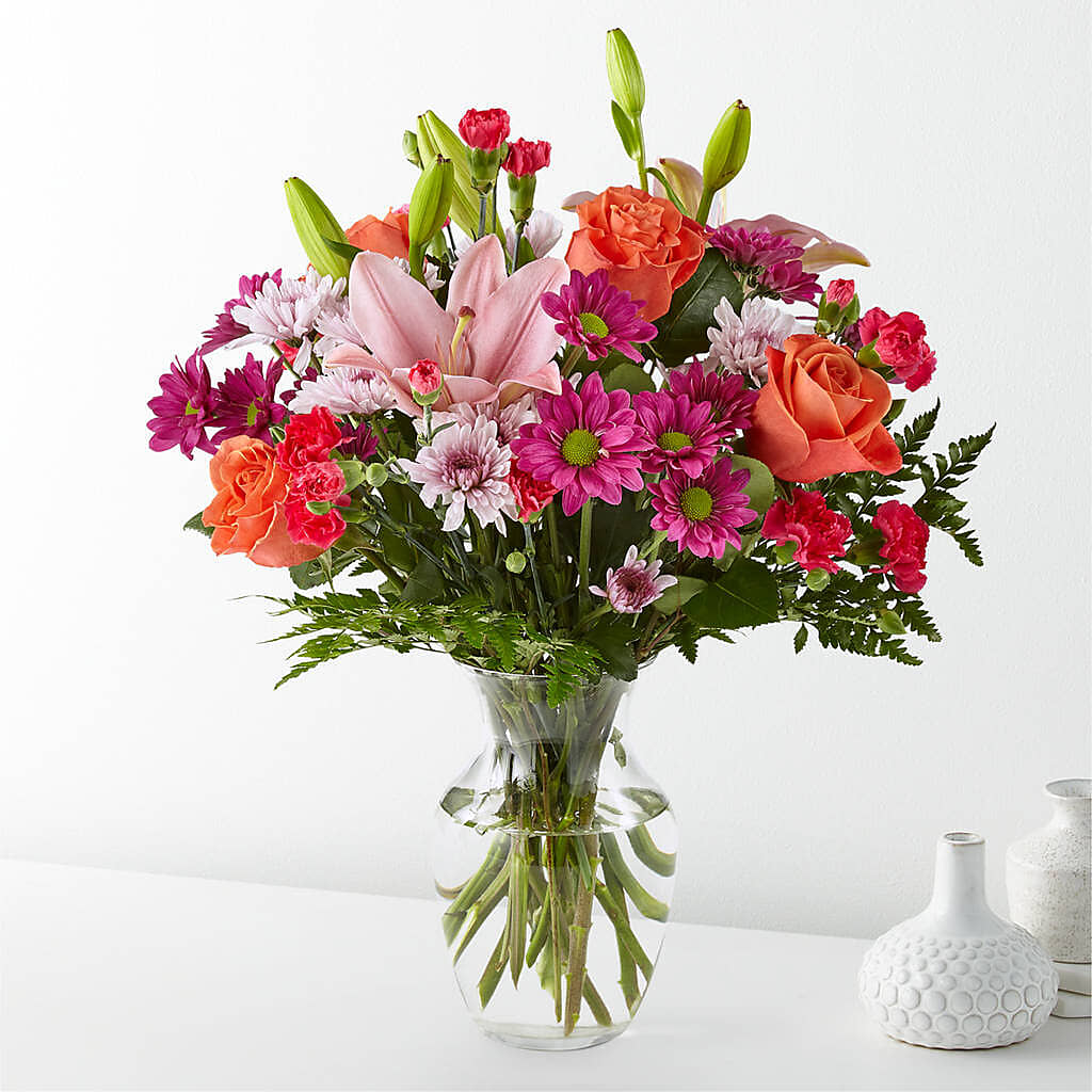 Light of My Life Bouquet – NEIL'S FLOWERS AND GREENHOUSES, Kingston ON
