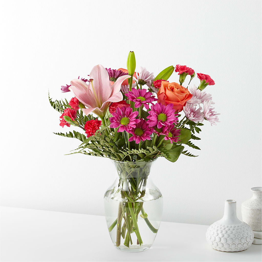 Light of My Life Bouquet – NEIL'S FLOWERS AND GREENHOUSES, Kingston ON