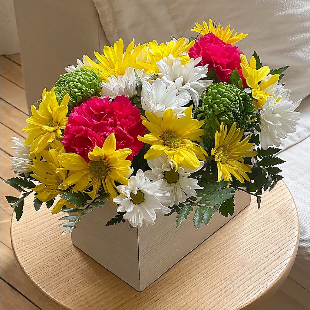 Sorbet Bouquet – NEIL'S FLOWERS AND GREENHOUSES, Kingston ON