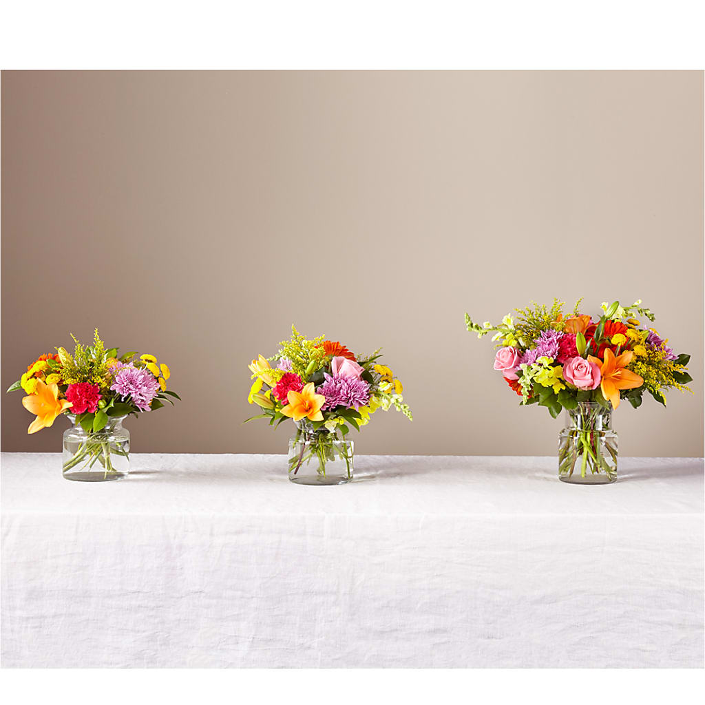 Party Punch Bouquet – NEIL'S FLOWERS AND GREENHOUSES, Kingston ON