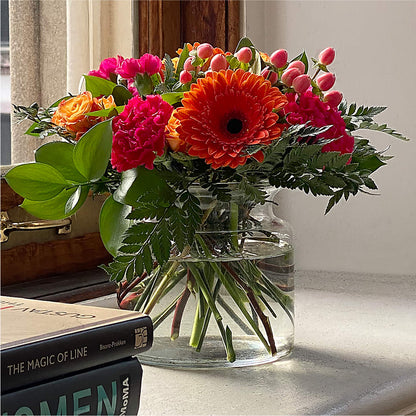 Fiesta Bouquet – NEIL'S FLOWERS AND GREENHOUSES, Kingston ON