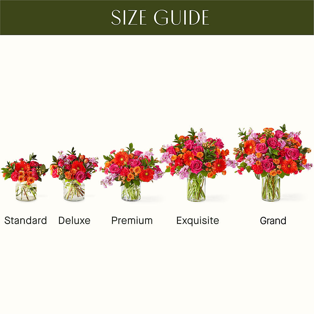 Fiesta Bouquet – NEIL'S FLOWERS AND GREENHOUSES, Kingston ON