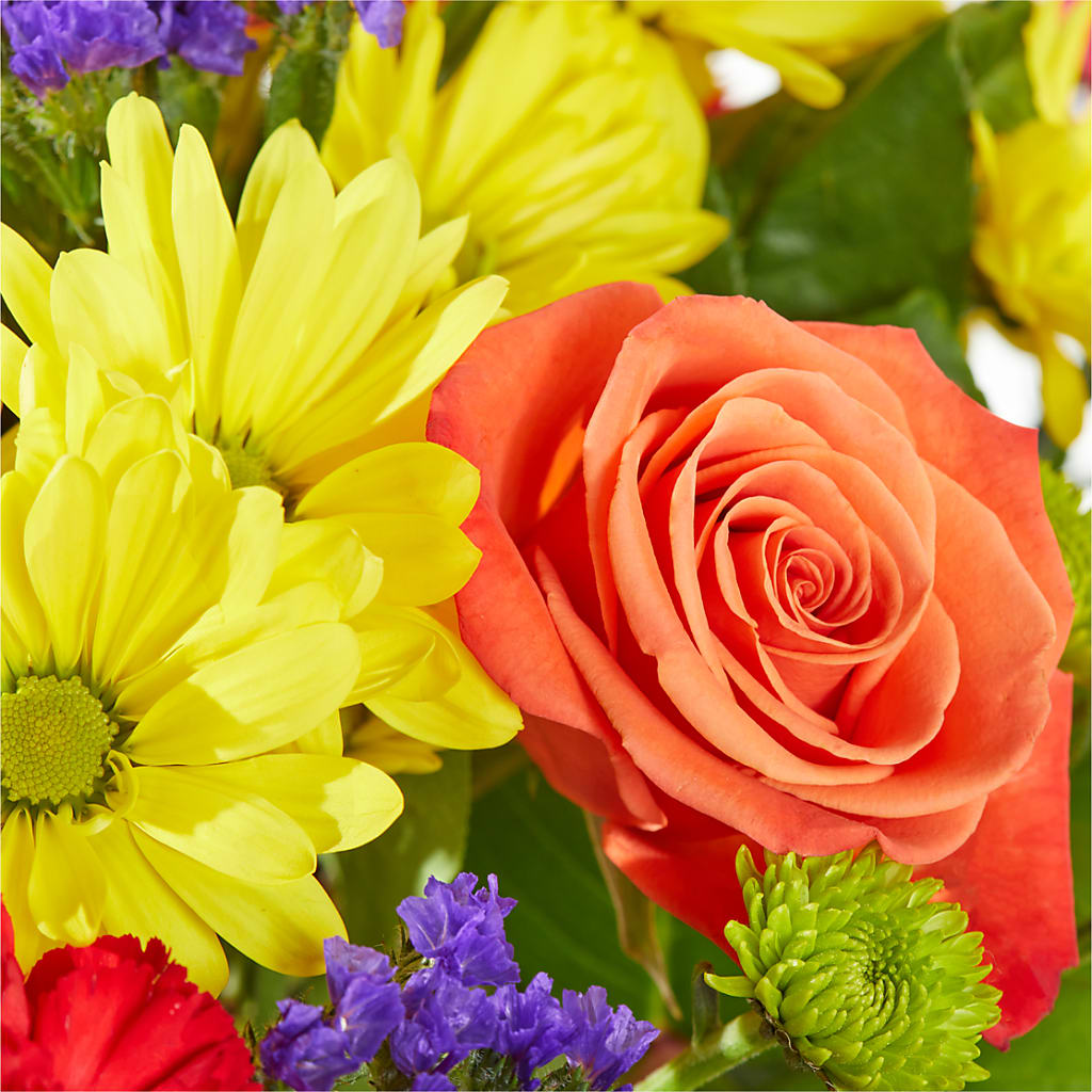 Brighter Days Bouquet – NEIL'S FLOWERS AND GREENHOUSES, Kingston ON