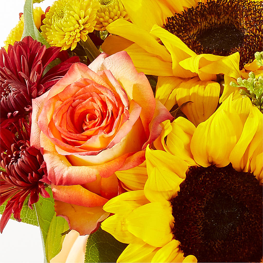 Golden Gourd Pumpkin Bouquet – NEIL'S FLOWERS AND GREENHOUSES, Kingston ON