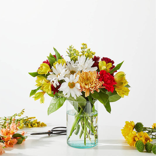 Fall Delight – A Florist Original – NEIL'S FLOWERS, Kingston ON