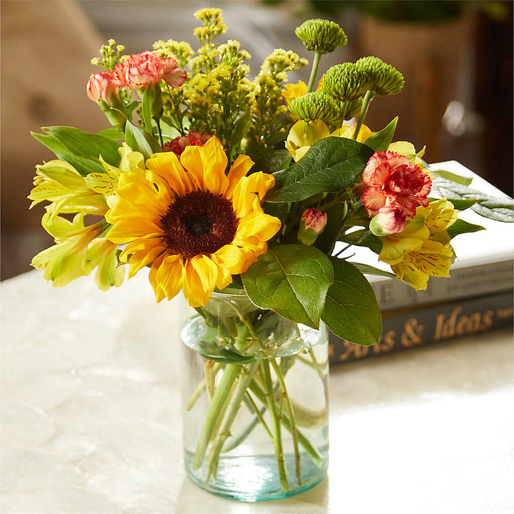 Fall Delight – A Florist Original – NEIL'S FLOWERS AND GREENHOUSES, Kingston ON