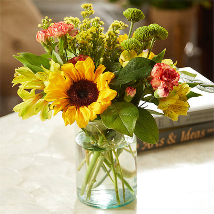 Fall Delight – A Florist Original – NEIL'S FLOWERS AND GREENHOUSES, Kingston ON