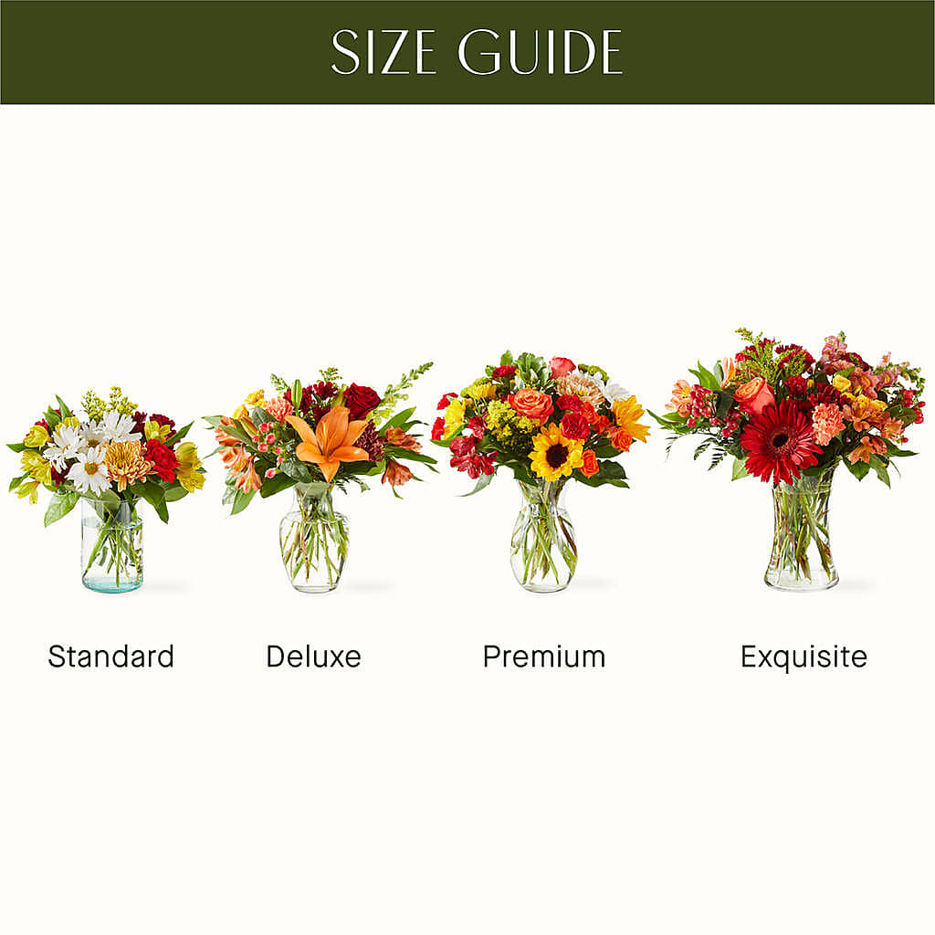 Fall Delight – A Florist Original – NEIL'S FLOWERS AND GREENHOUSES, Kingston ON