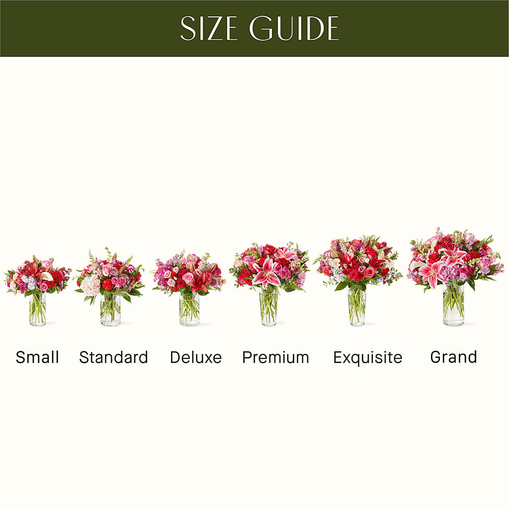 Swooning Over You - A Luxury Florist Original – NEIL'S FLOWERS AND GREENHOUSES, Kingston ON