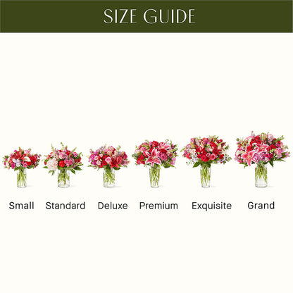 Swooning Over You - A Luxury Florist Original – NEIL'S FLOWERS AND GREENHOUSES, Kingston ON